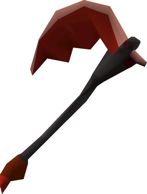 Infernal axe